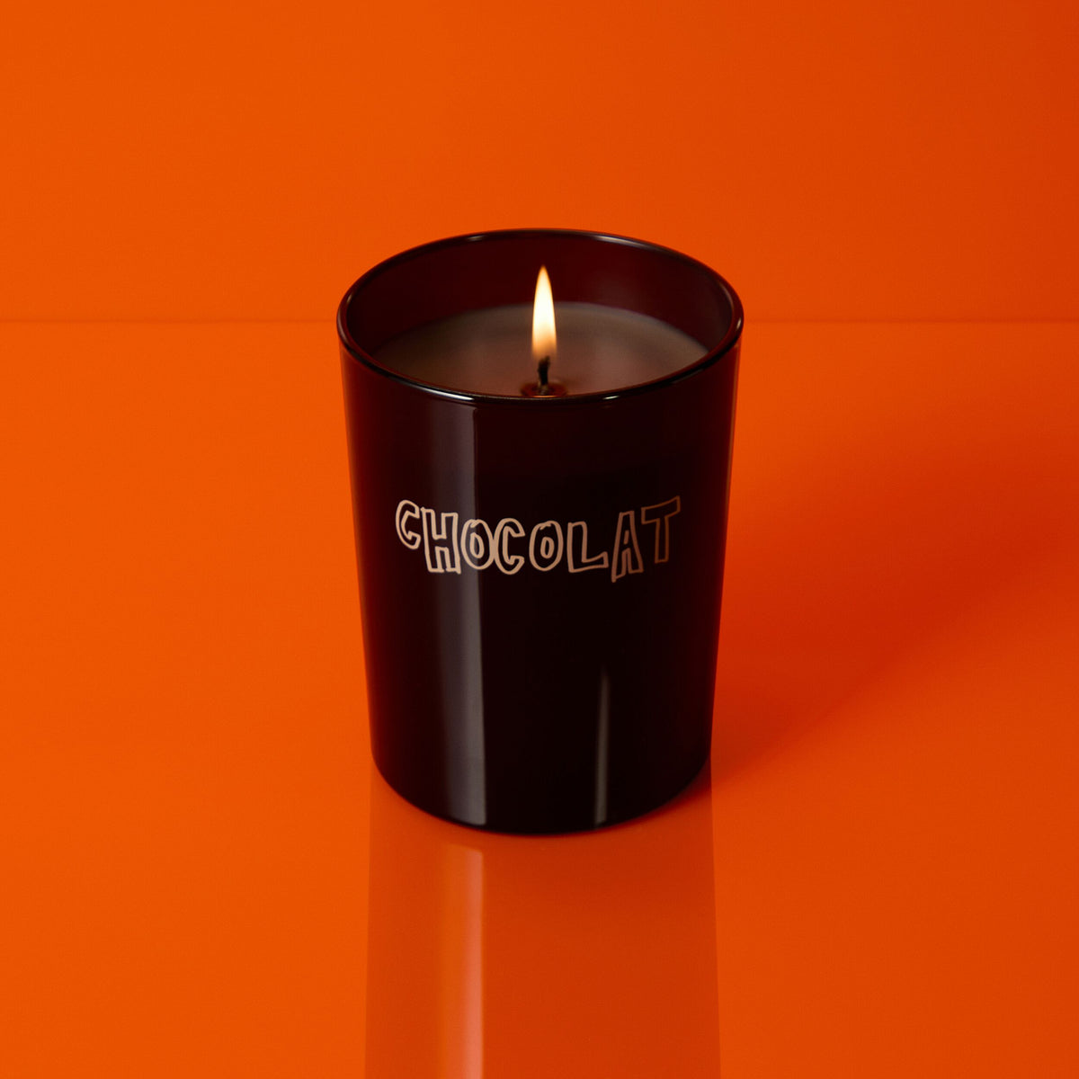 Chocolat Luxury Scented Candle