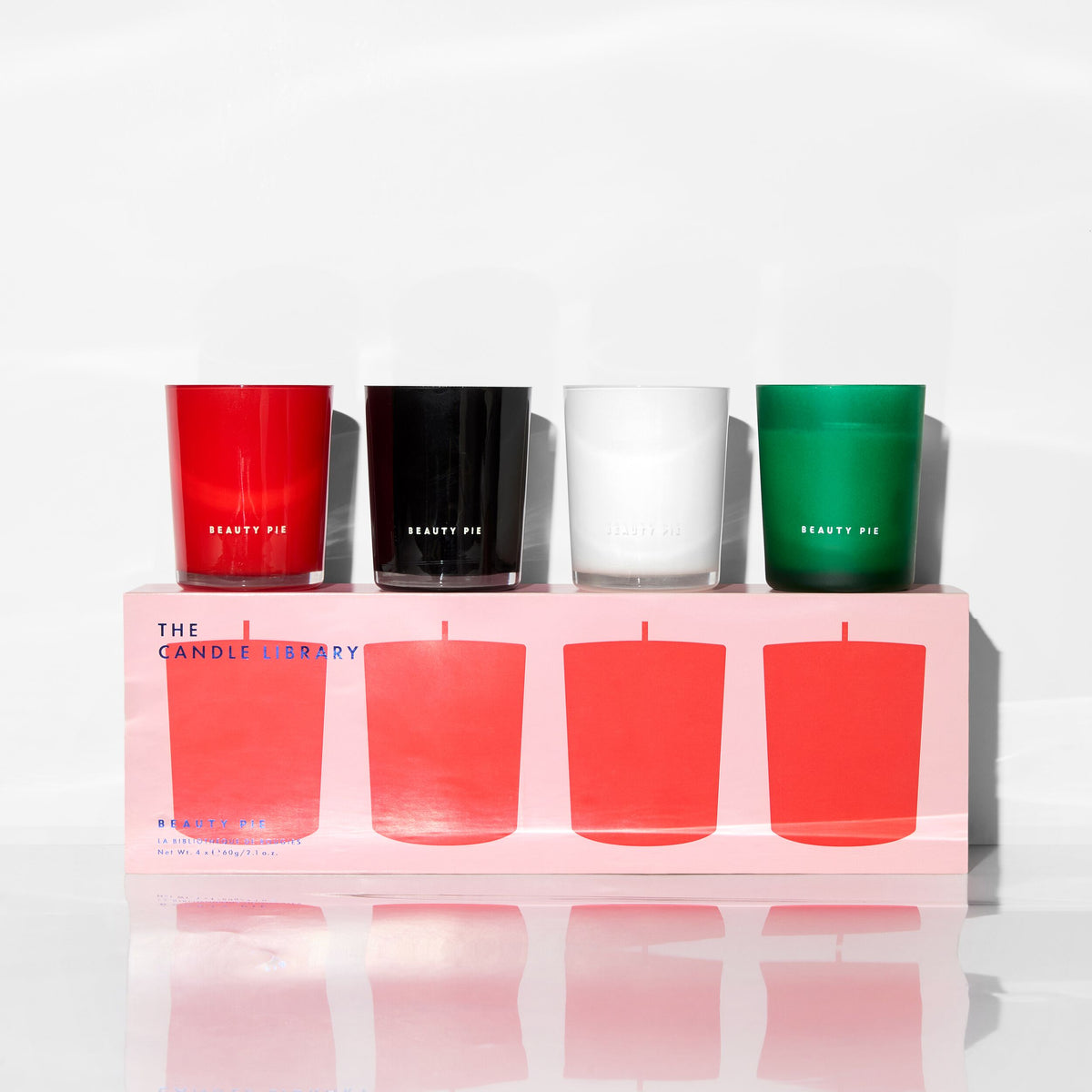 The Candle Library