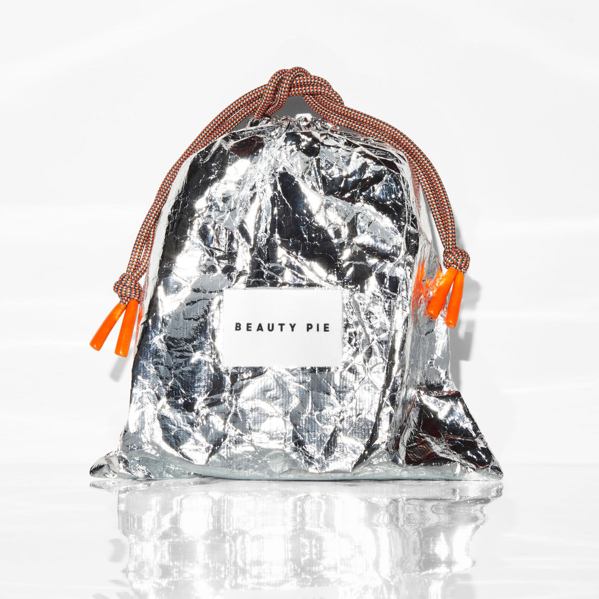 The Crinkled Silver Bag