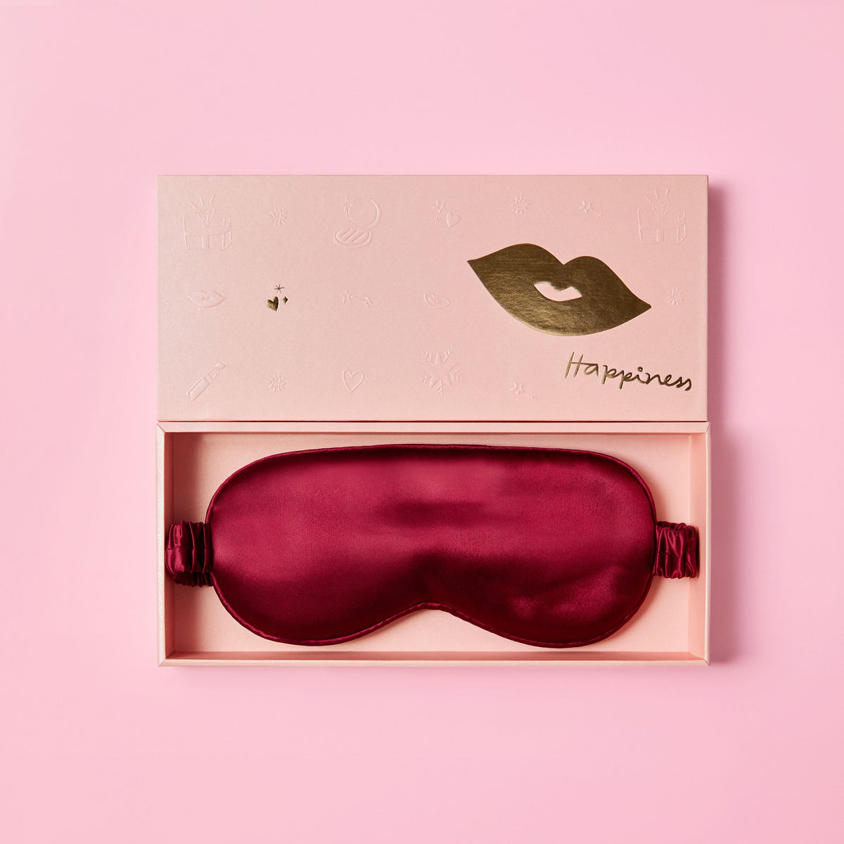 Sleepeasy Luxury Mulberry Silk Sleep Mask