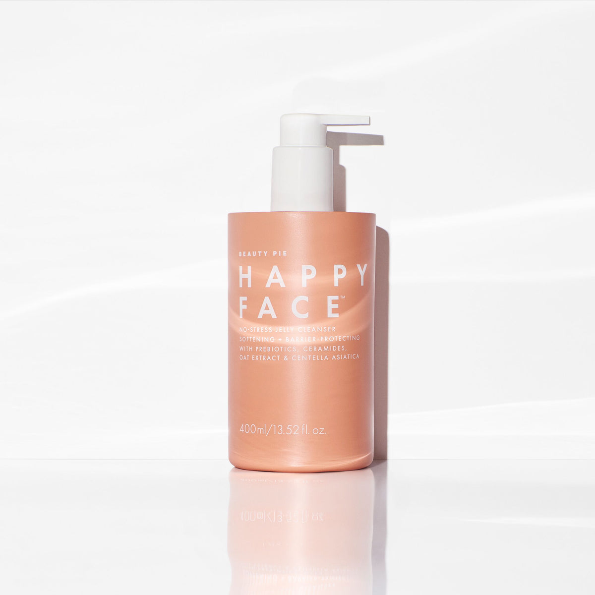 Happy Face No-Stress Jelly Cleanser
