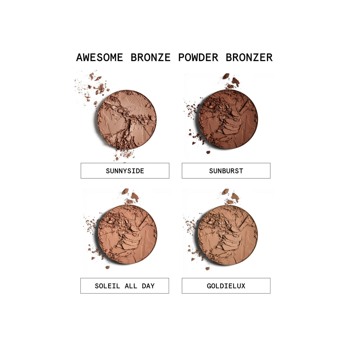 Awesome Bronze Powder Bronzer (Refill)