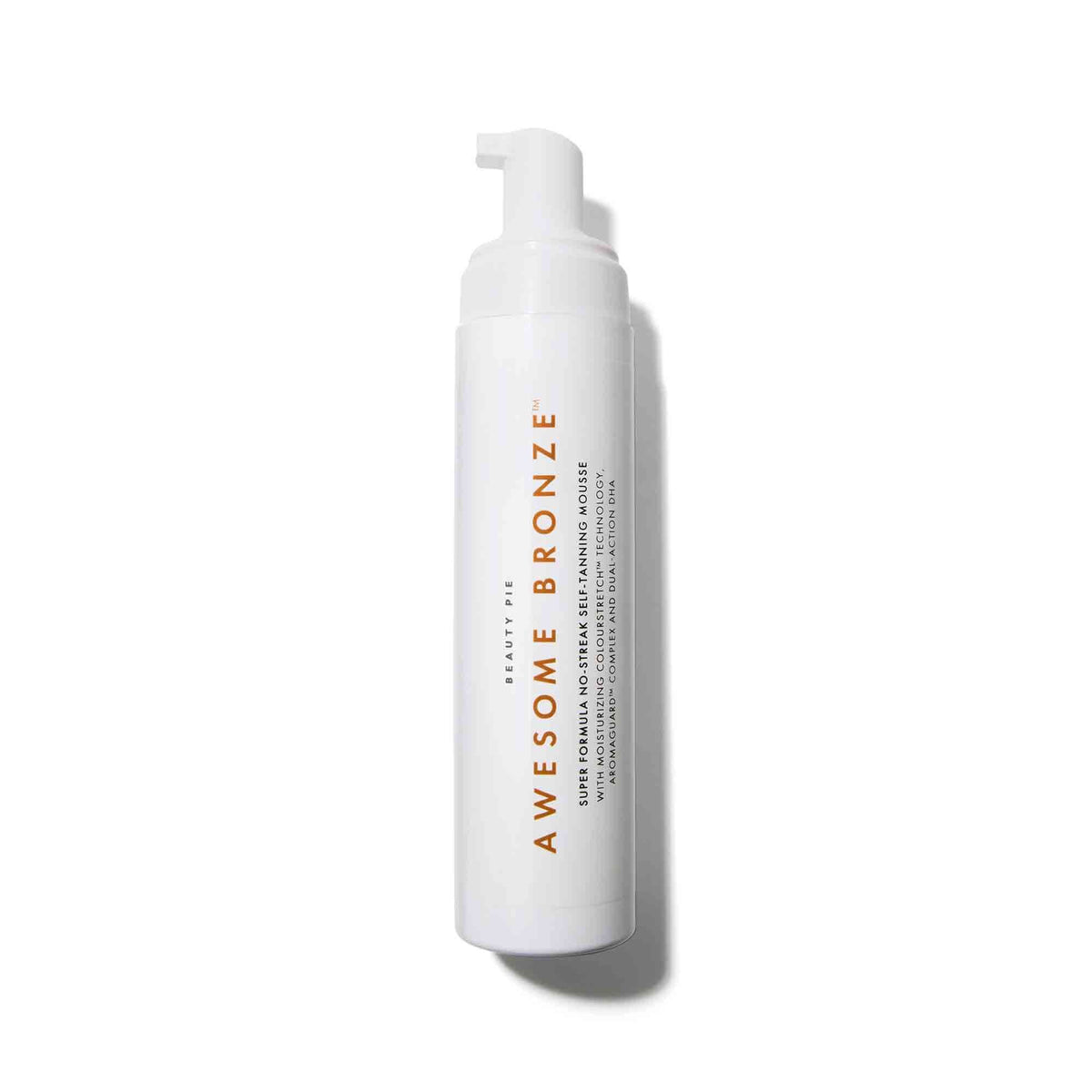 Awesome Bronze No-streak Self Tanning Mousse