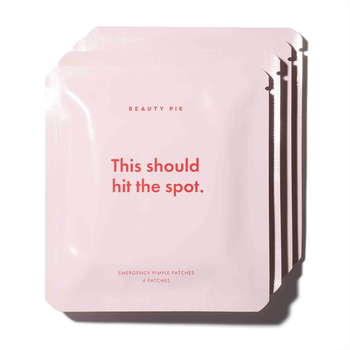 Emergency Pimple Patches