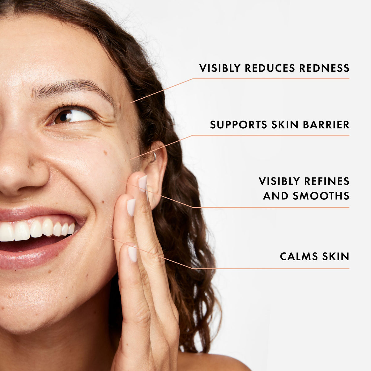 Happy Face 10% Azelaic Acid Skin-Clearing Gel-Cream