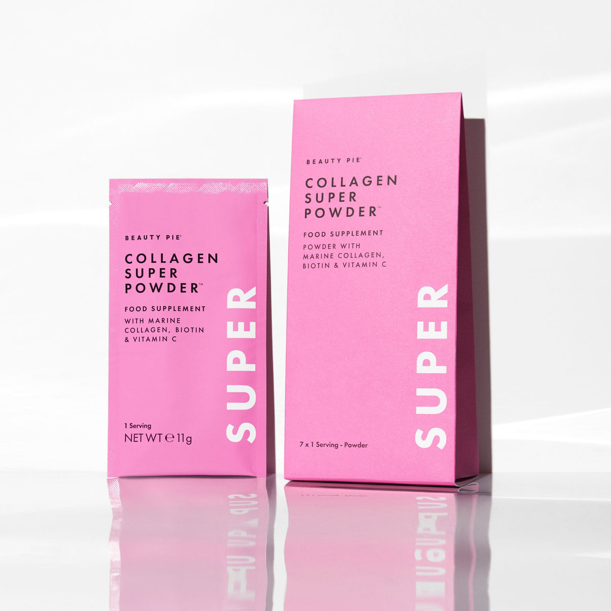 7-Day Collagen Super Powder Kit