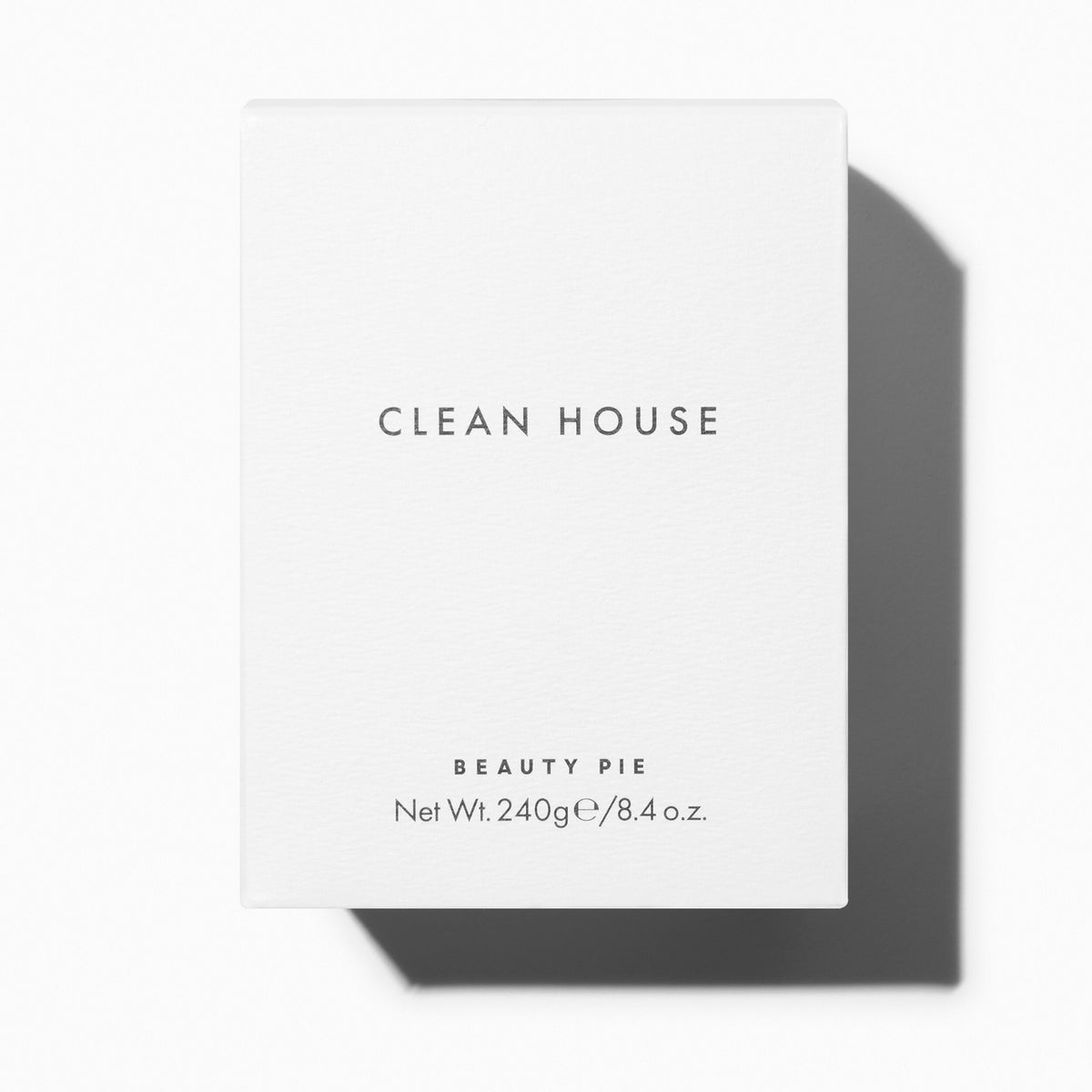Clean House Luxury Scented Candle