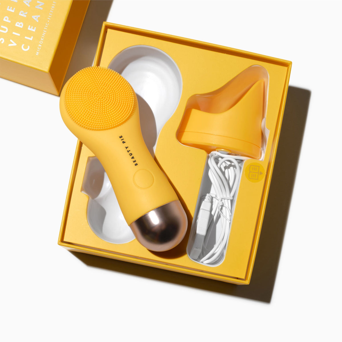 Super Facial Vibrating Cleansing Brush