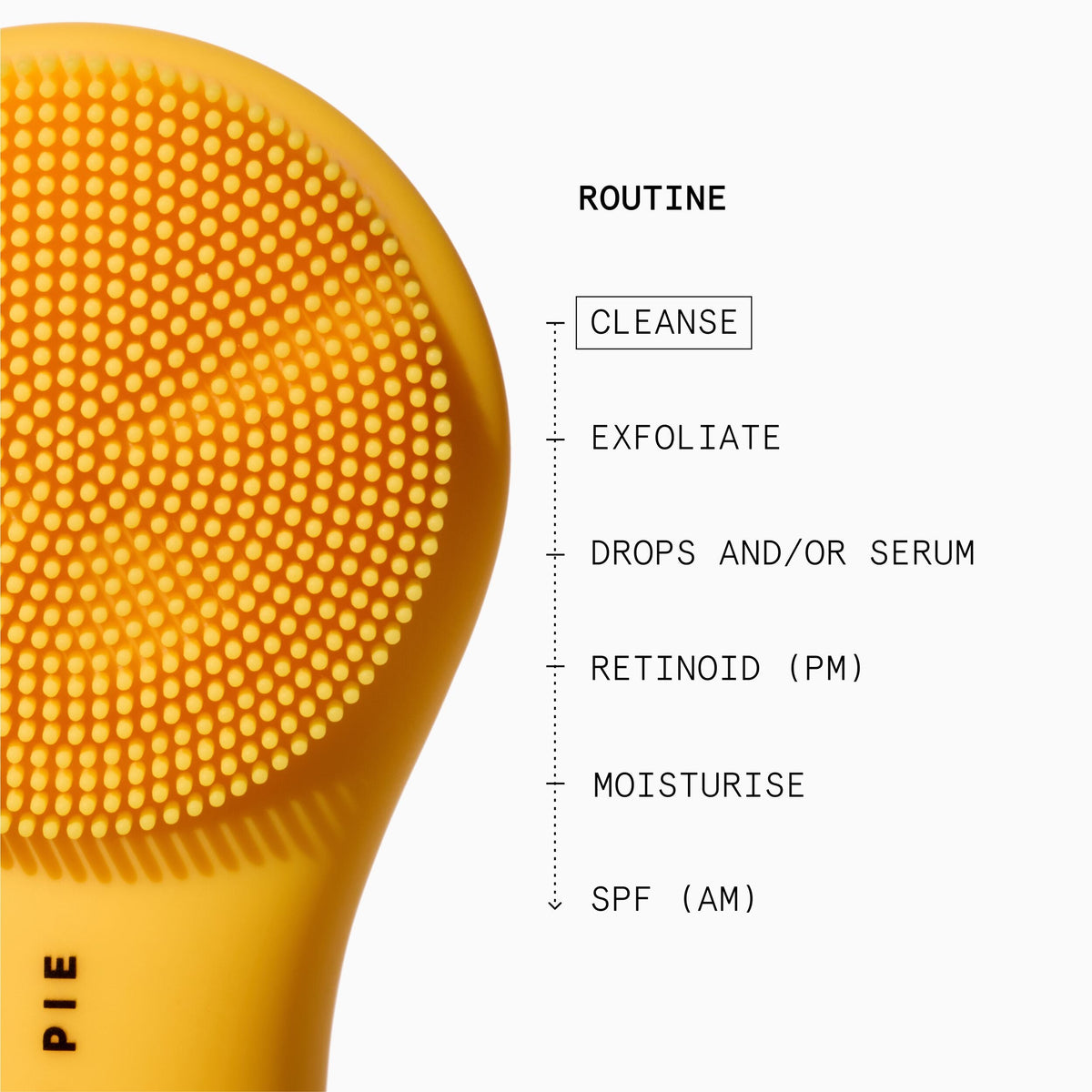 Super Facial Vibrating Cleansing Brush