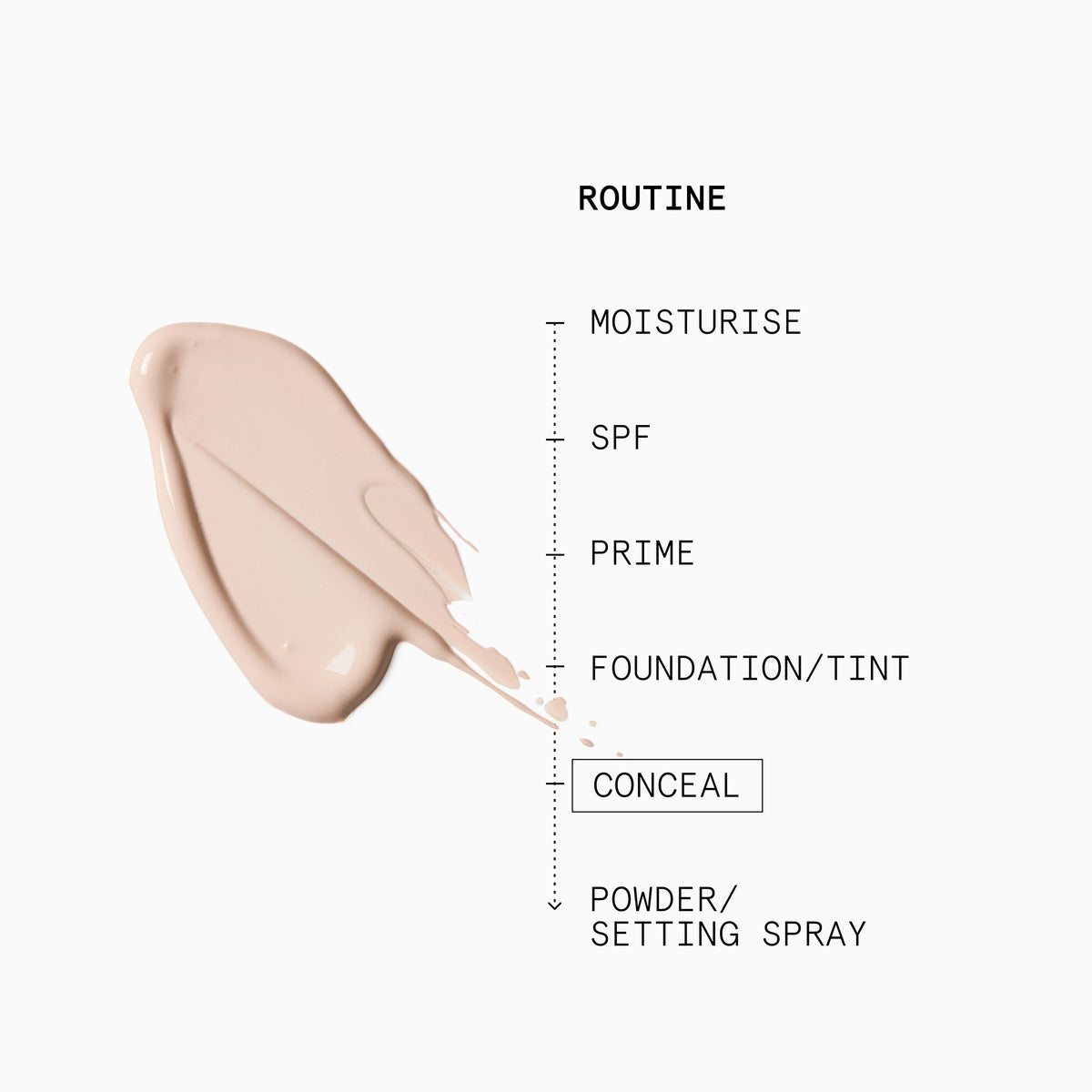 Everyday Great Skin Hyaluronic Blur Concealer