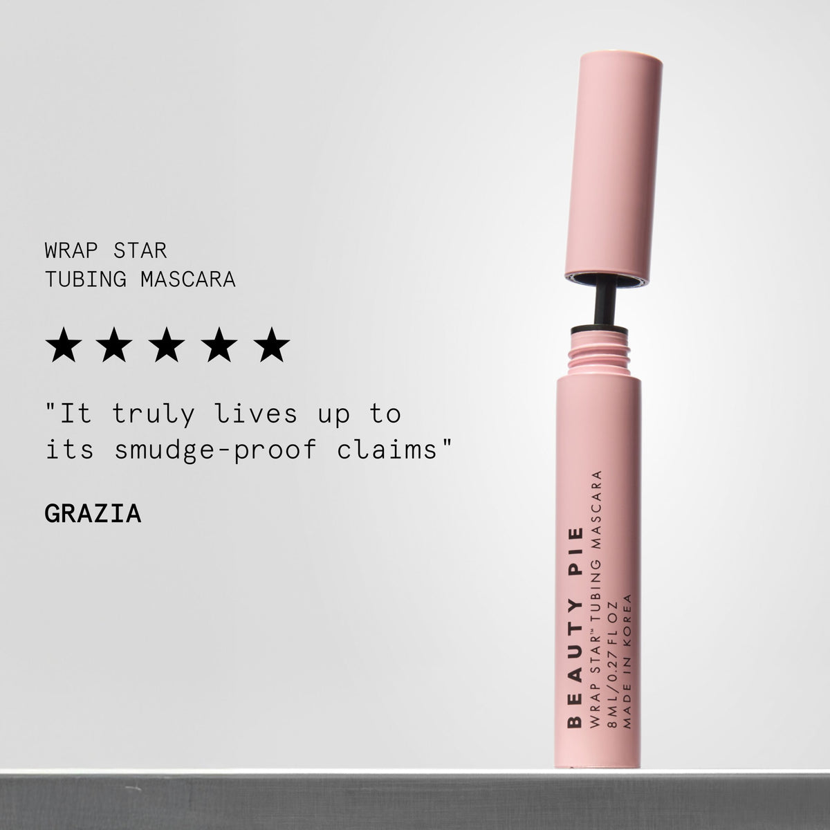 Eye Trio Kit Wondercolour Eyeshadow Stick, Wrap Star Tubing Mascara, and Ultra Colour Pro Gel Eyeliner