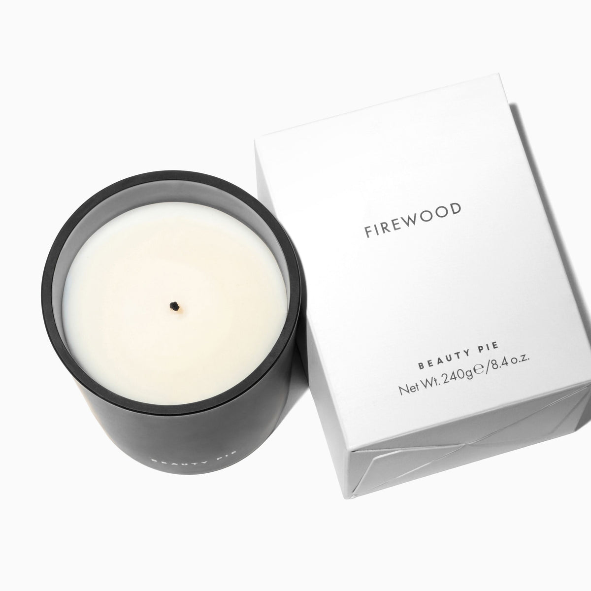 Forest & Fireside Candle Duo