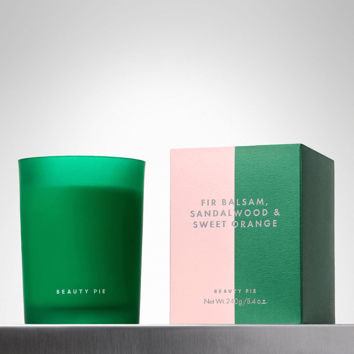 Winter Classics Candle Duo