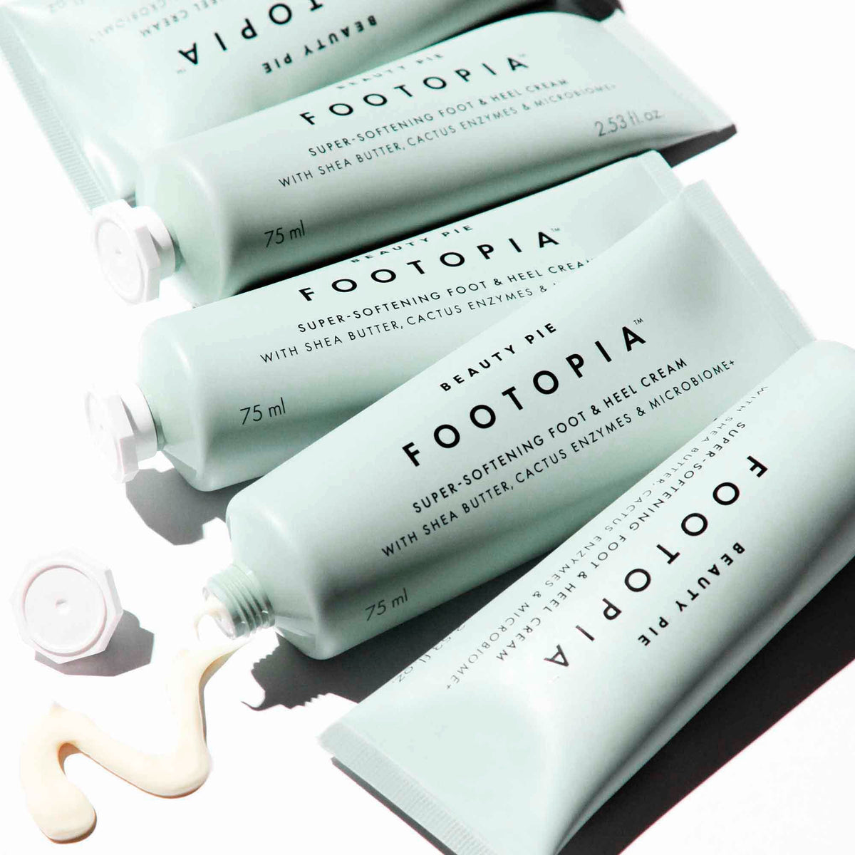 Footopia Super Softening Foot and Heel Cream