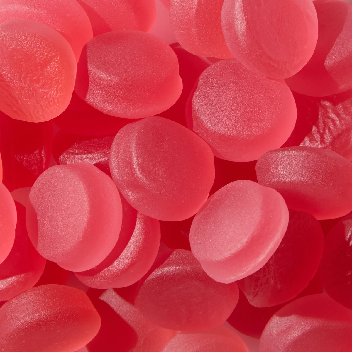 Goody Two Chews Hyaluronic Acid Gummies Natural Berry Flavour