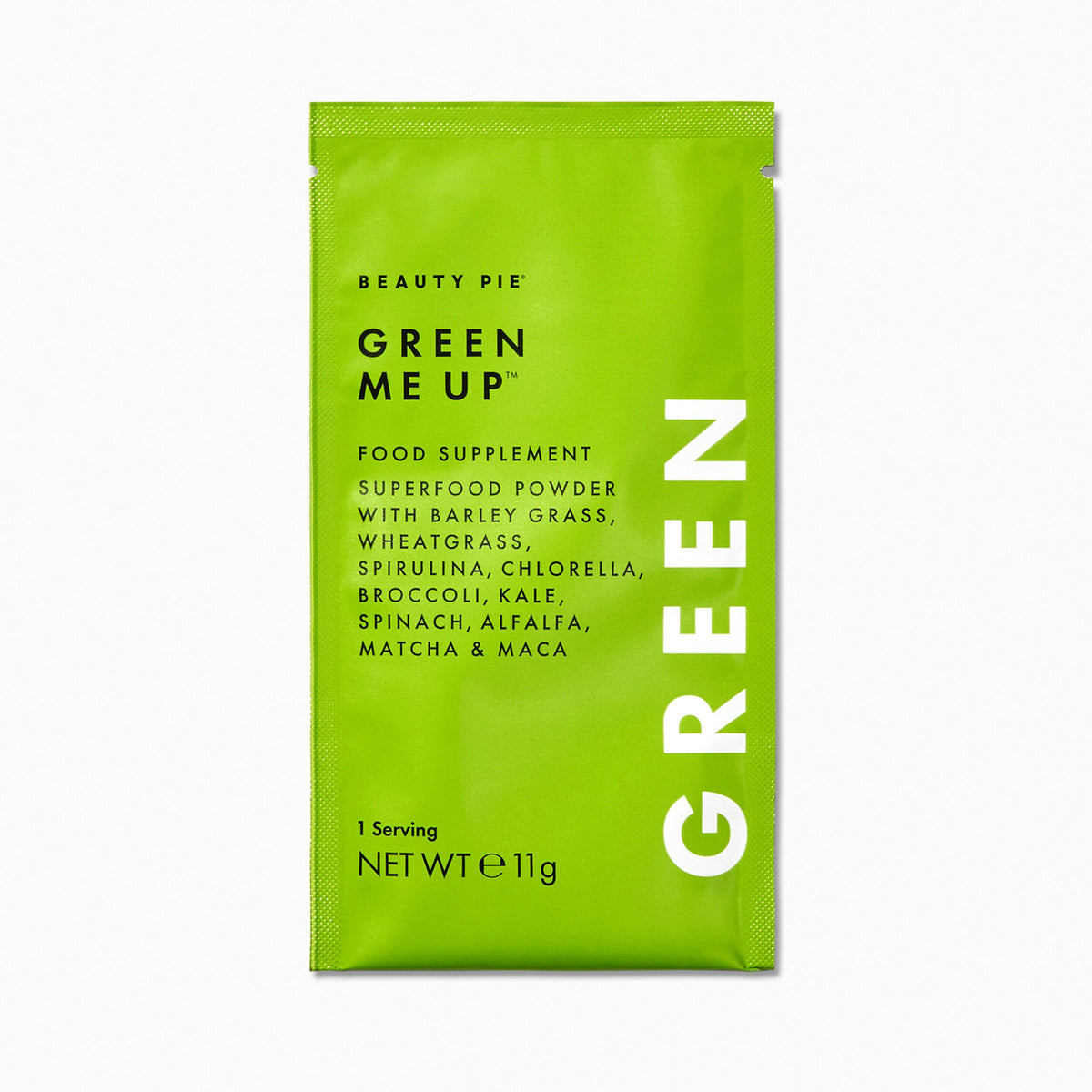 Green Me Up 7-Day Green Me Up Challenge