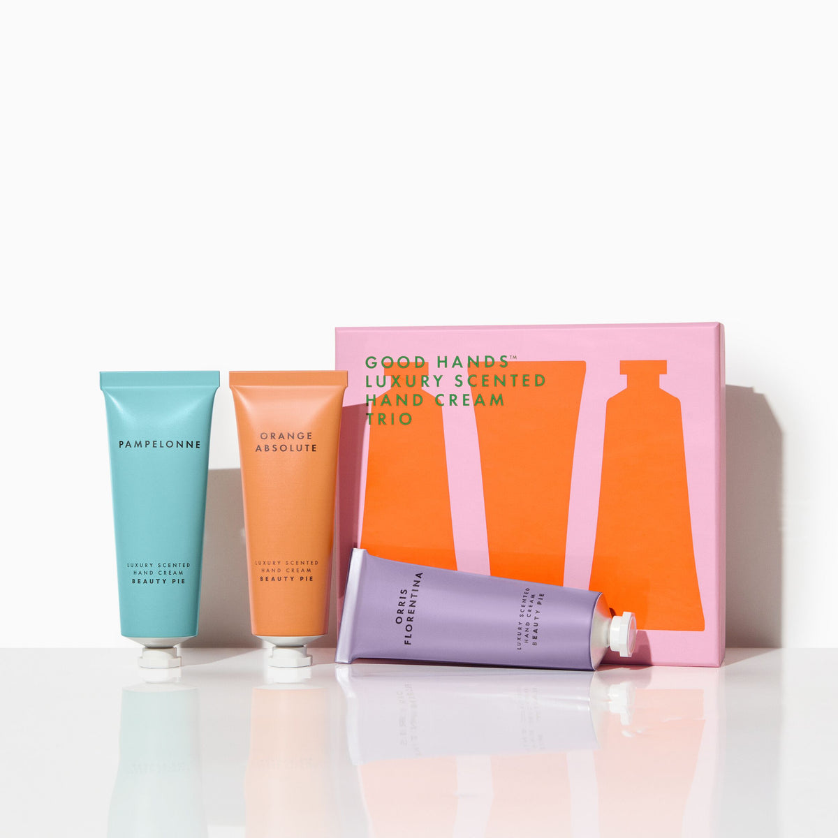 Good Hands Luxury Scented Hand Cream Trio