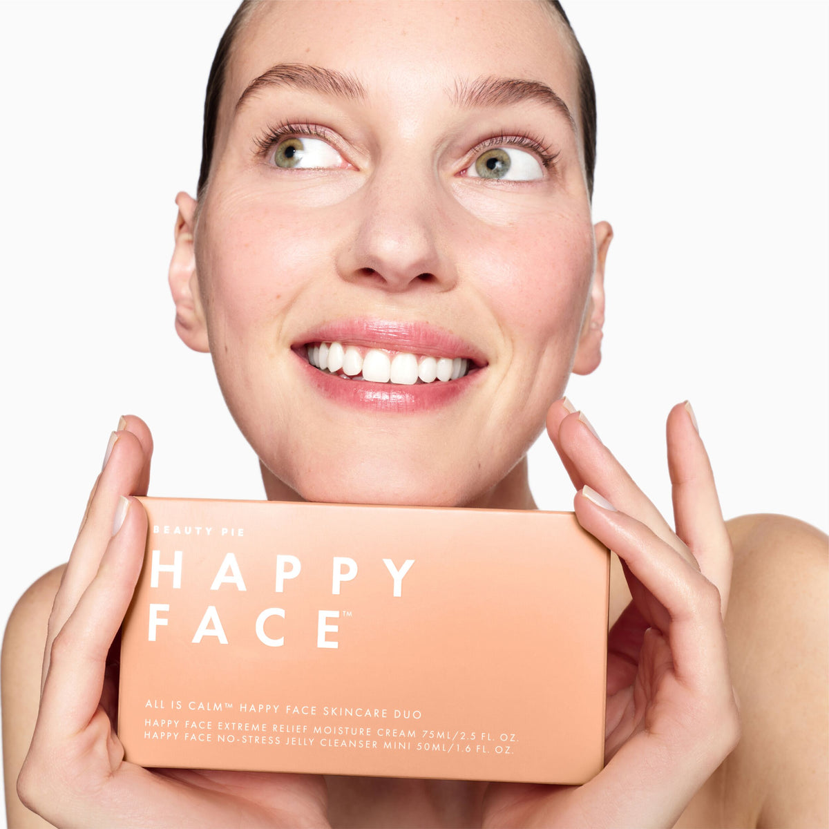 Happy Face All Is Calm Skincare Duo