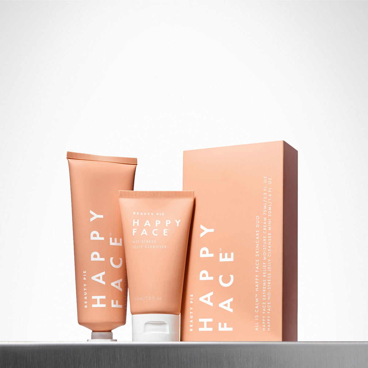 Happy Face All Is Calm Skincare Duo