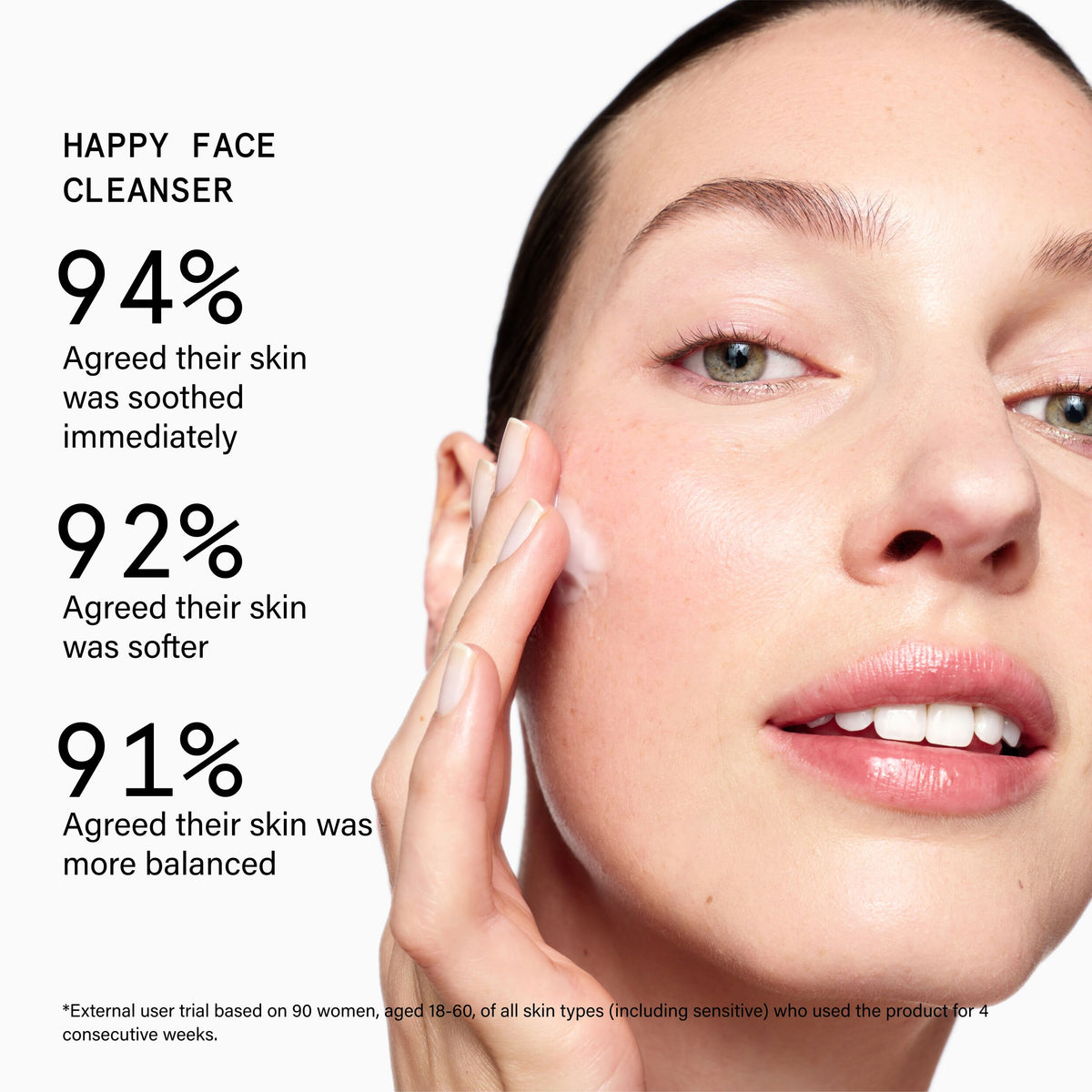 Happy Face All Is Calm Skincare Duo