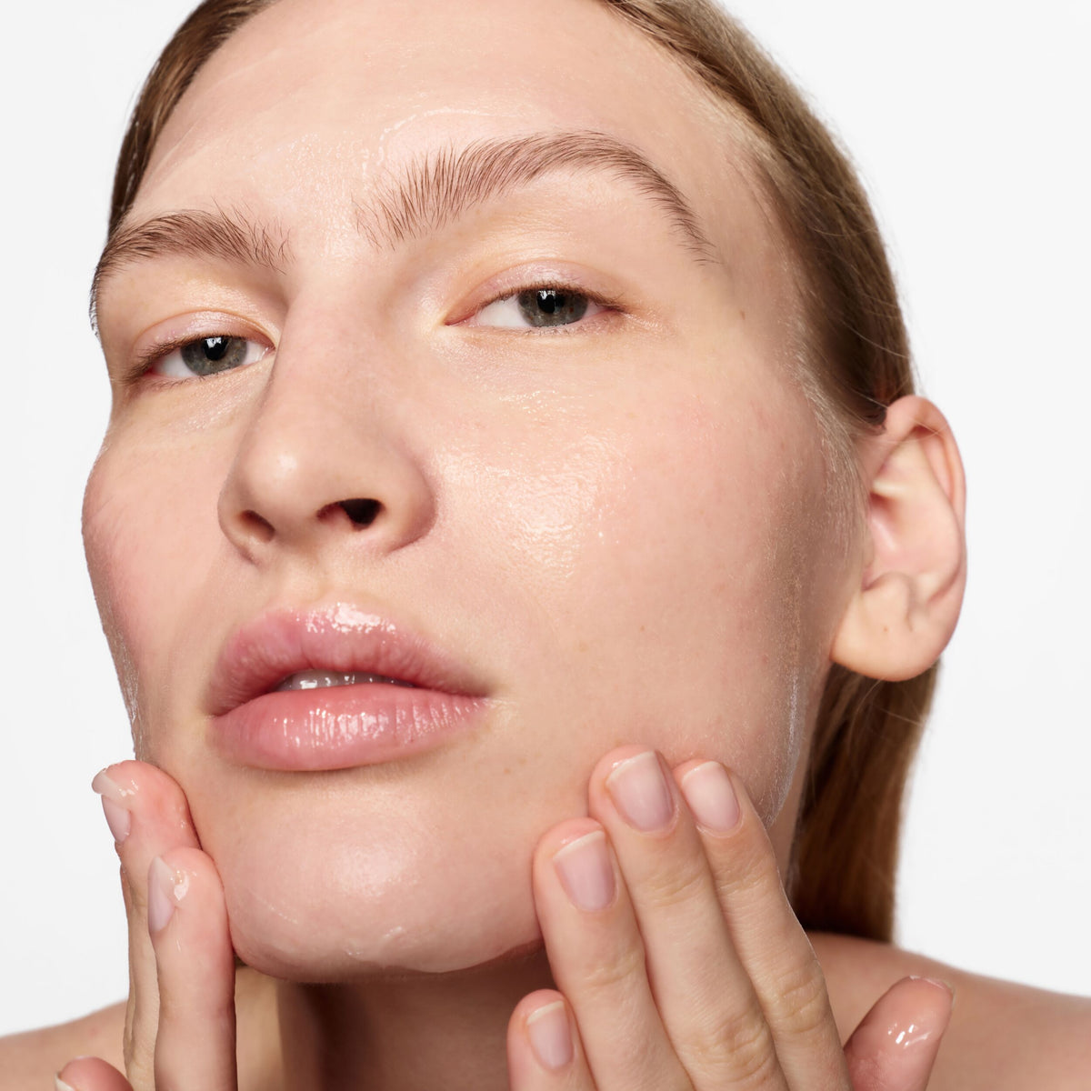 Happy Face No-Stress Jelly Cleanser