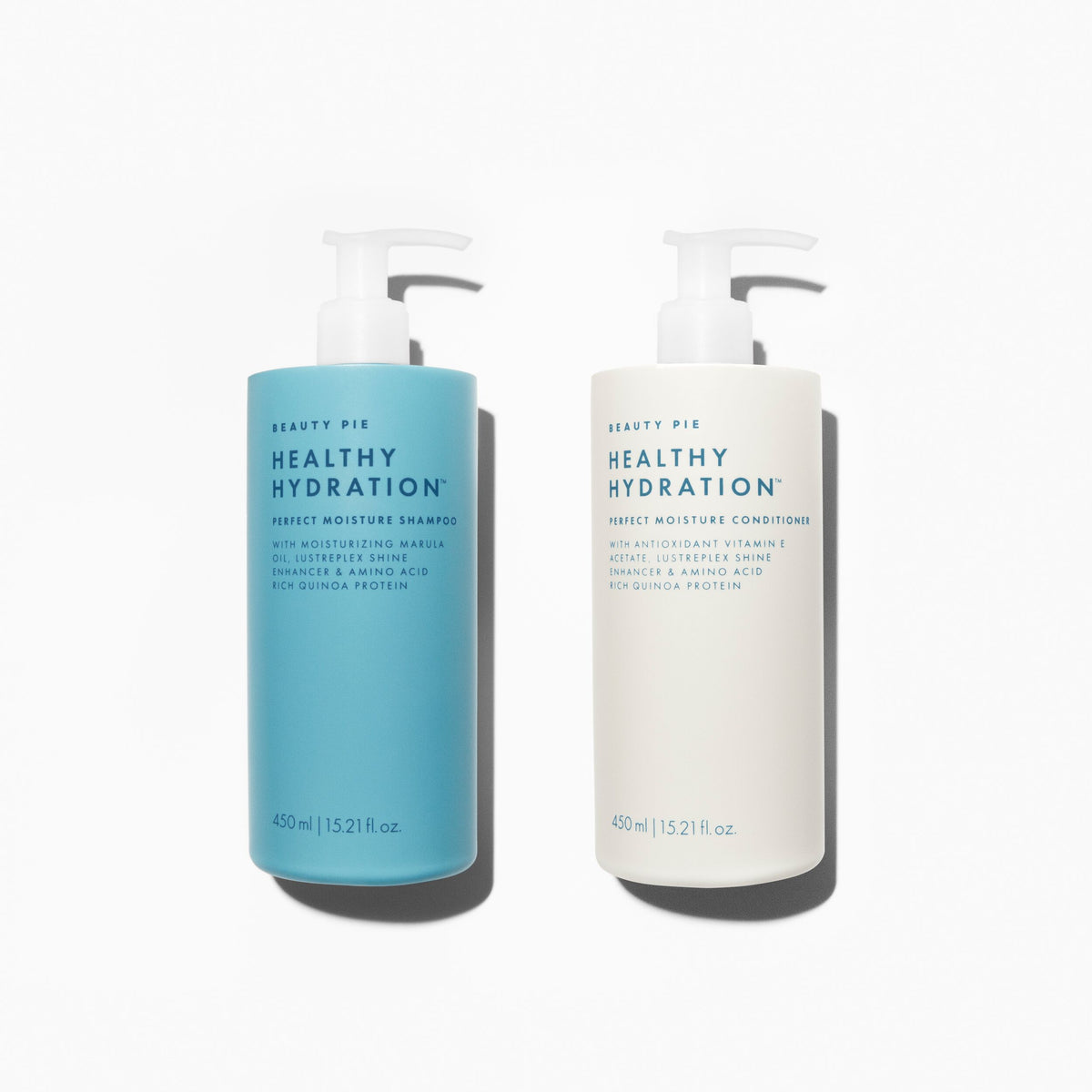 Healthy Hydration Perfect Moisture Shampoo & Conditioner Duo for Dry Hair