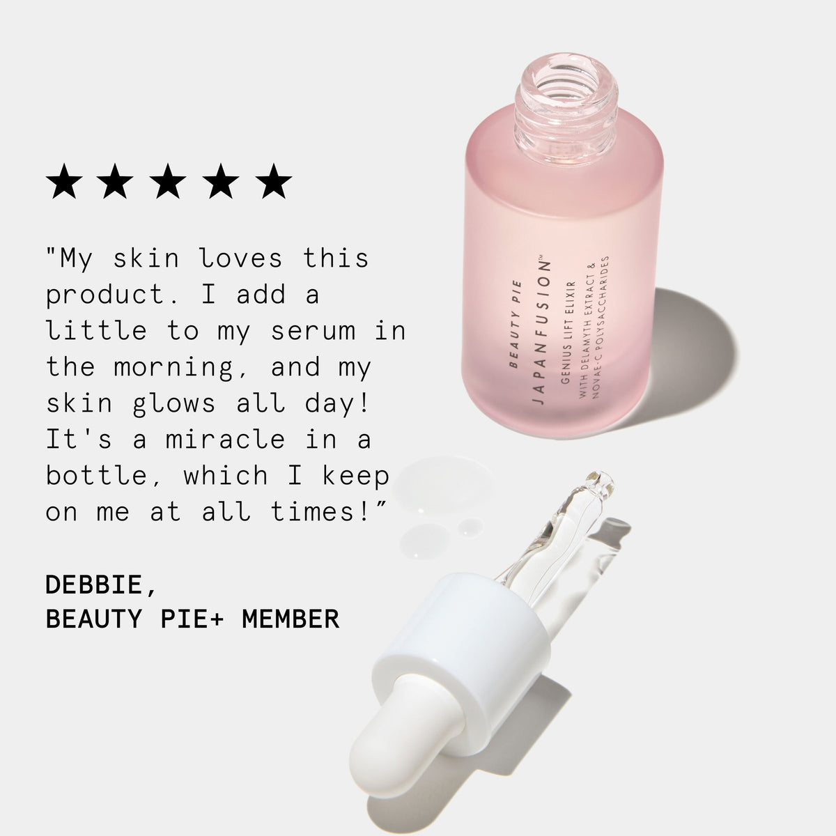 Japanfusion Genius Lift Elixir