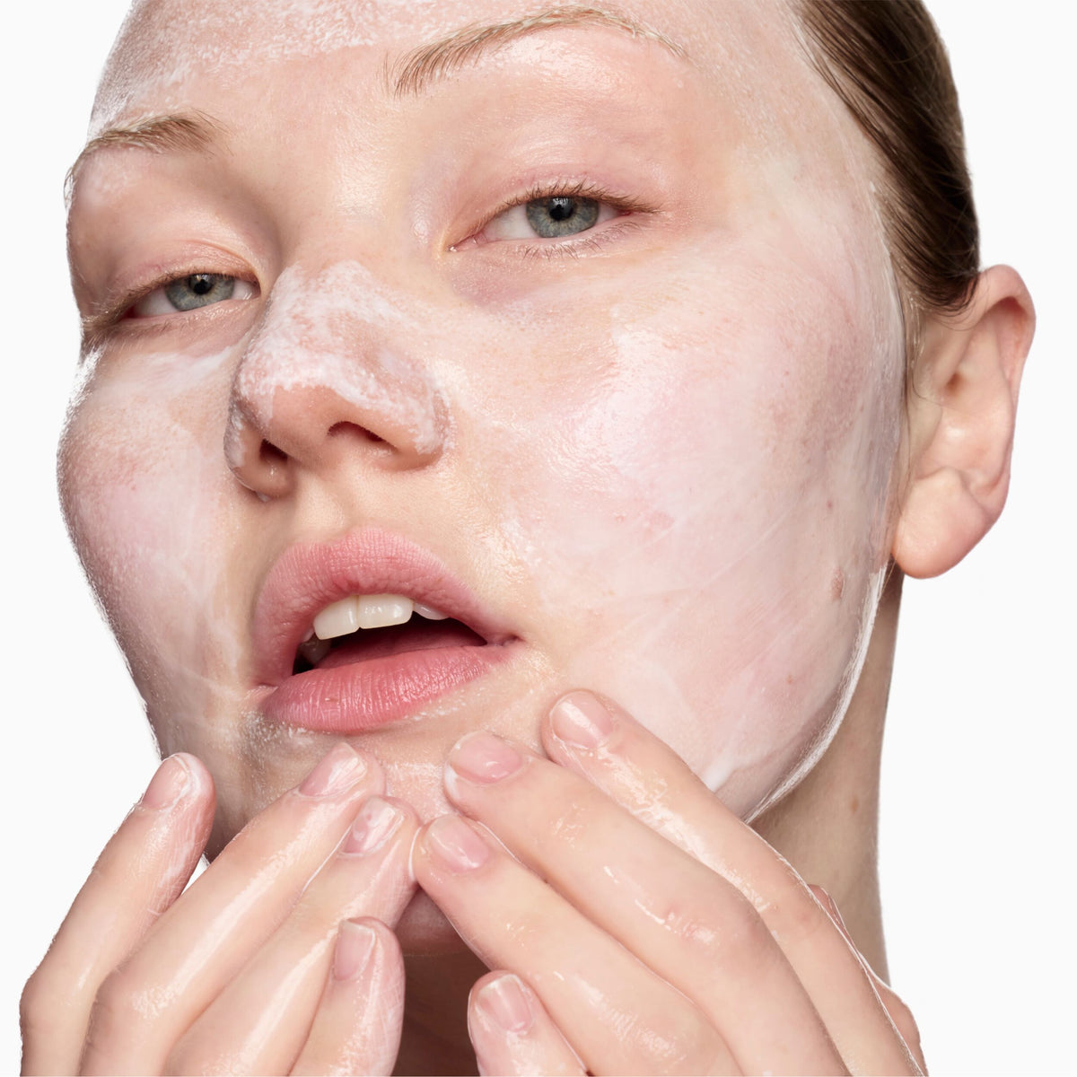 Japanfusion Pure Transforming Cleanser