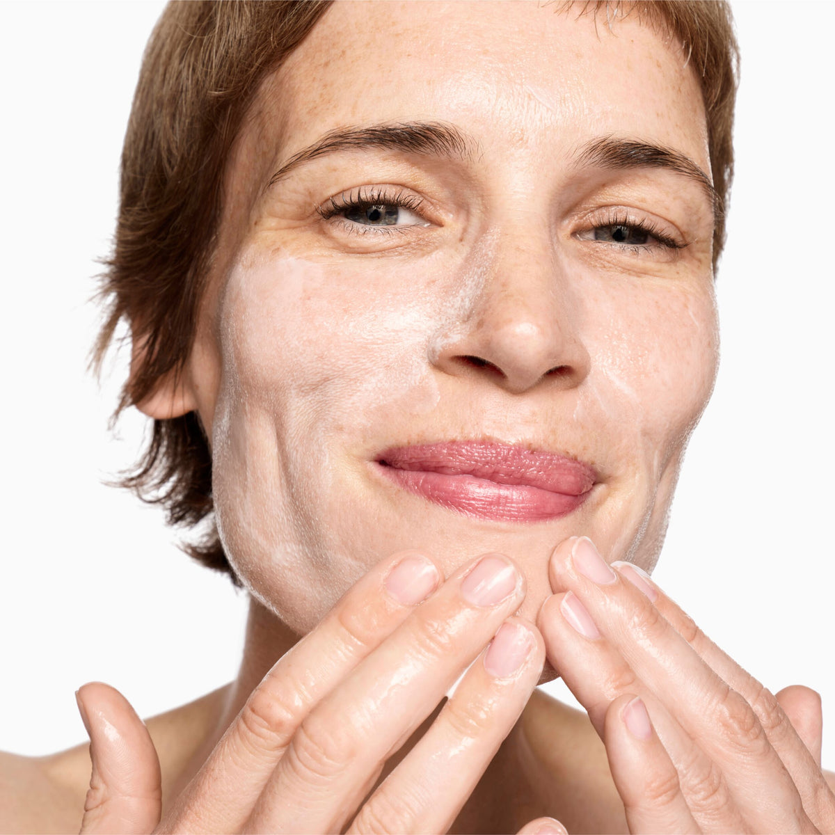 Japanfusion Pure Transforming Cleanser