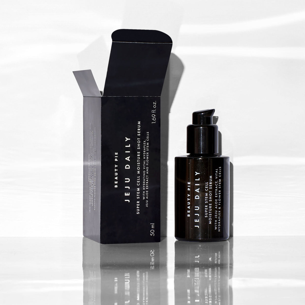 Jeju Daily Stem Cell Moisture Shot Serum