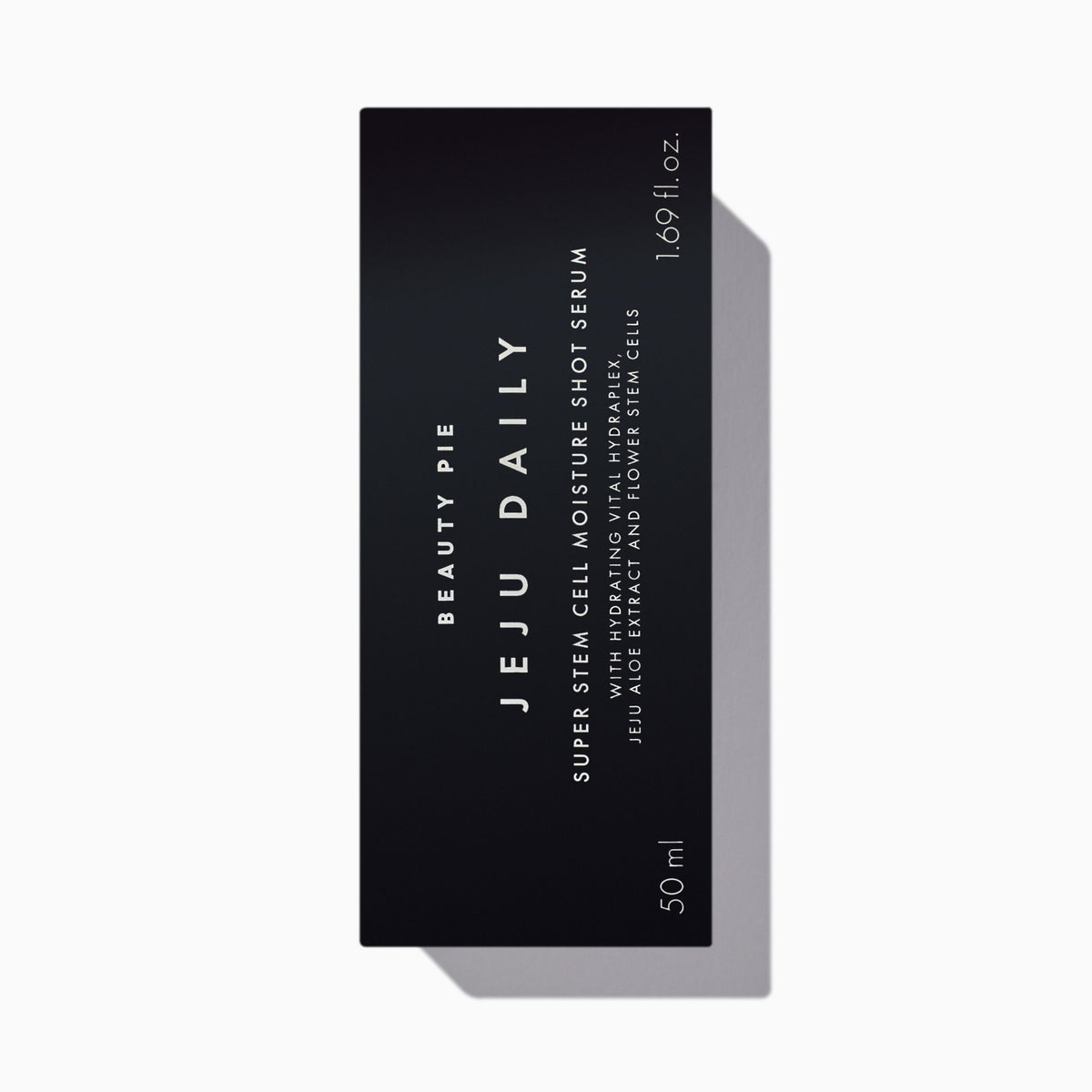 Jeju Daily Stem Cell Moisture Shot Serum