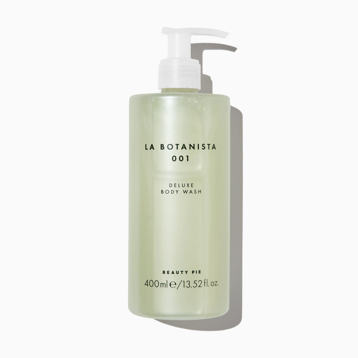 La Botanista 001 Jumbo Deluxe Body Wash