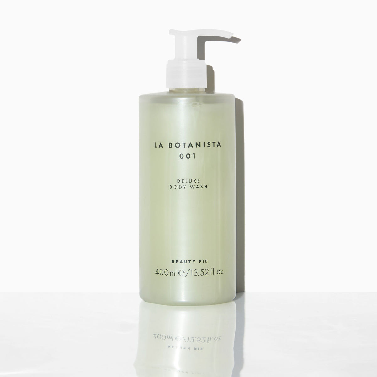 La Botanista 001 Jumbo Deluxe Body Wash
