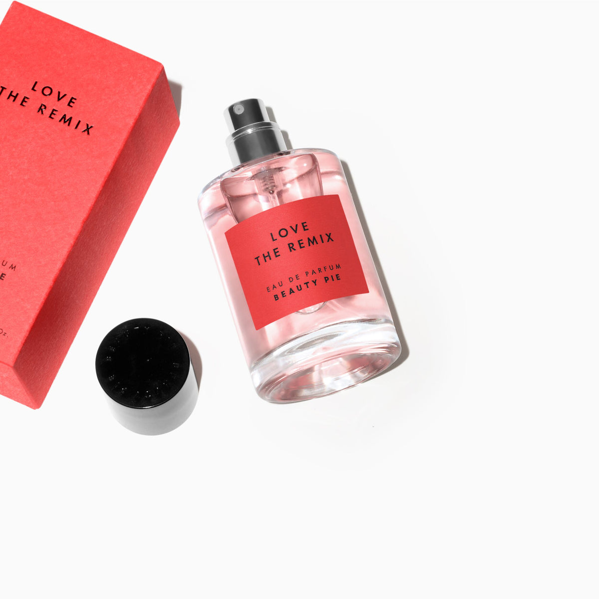 Love The Remix Eau De Parfum