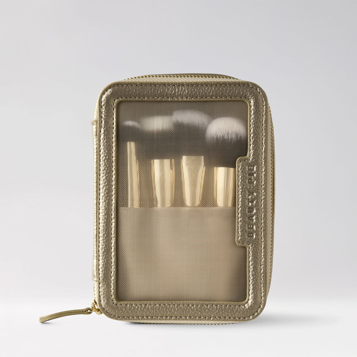 Luxe Travel Makeup Brush Set