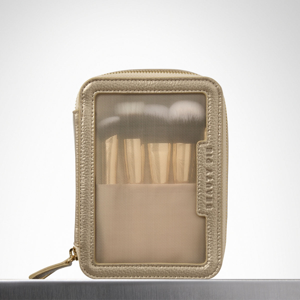 Luxe Travel Makeup Brush Set