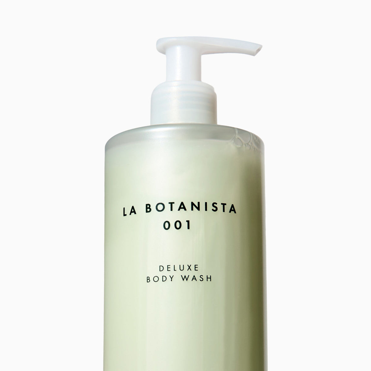 La Botanista 001 Jumbo Deluxe Body Wash