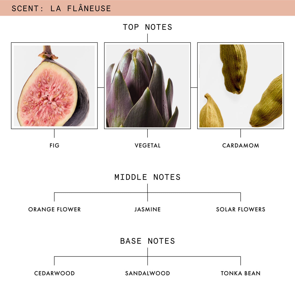 La Flâneuse Eau De Parfum