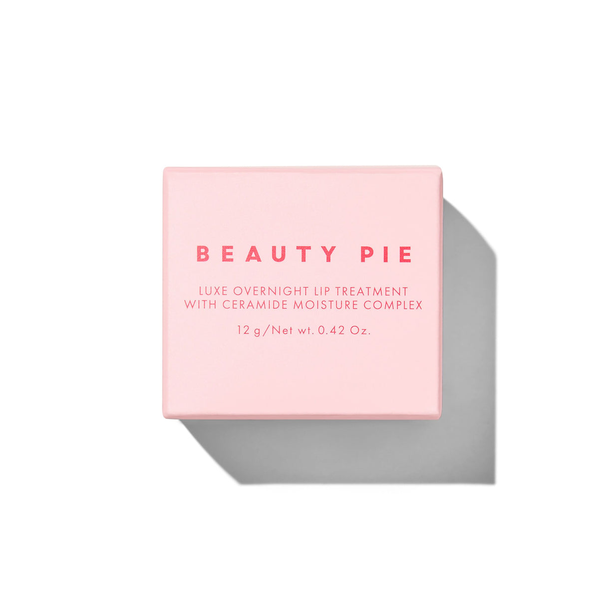 Smooch Mask Luxe Overnight Lip Treatment With Ceramide Moisture Complex