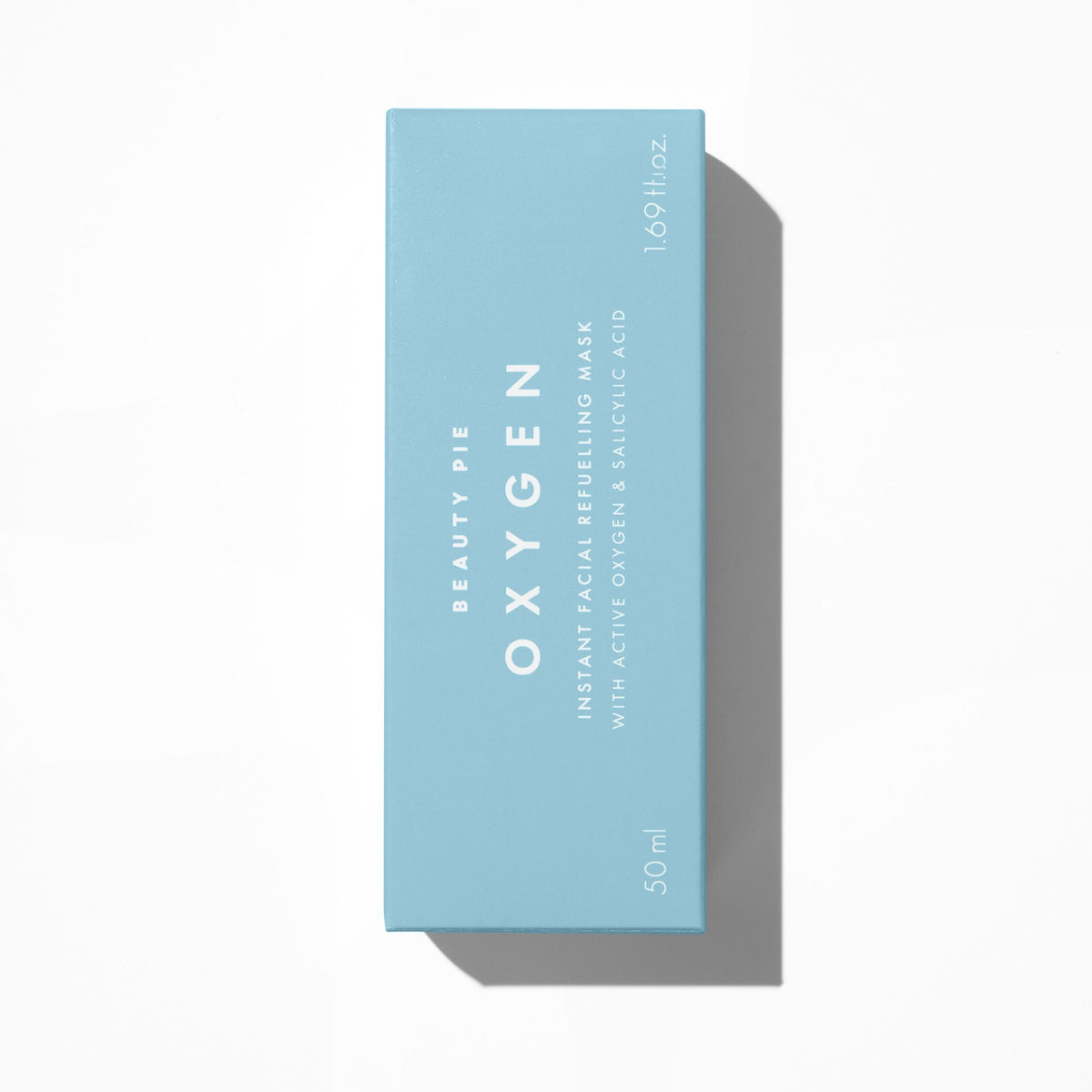Oxygen Instant Facial Refuelling Mask