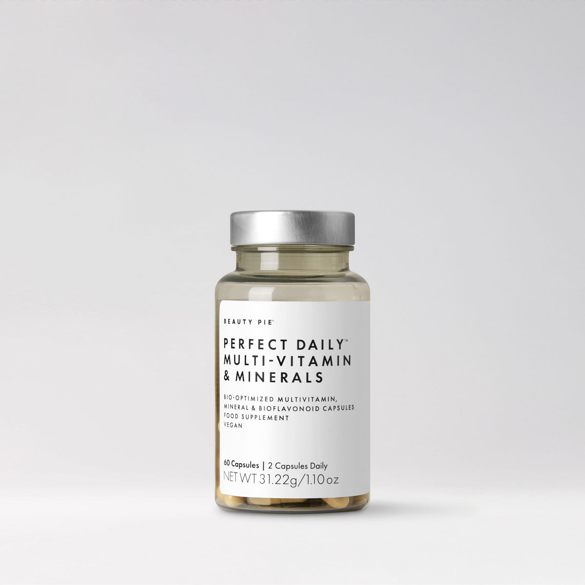 Perfect Daily Multivitamin & Mineral Capsules