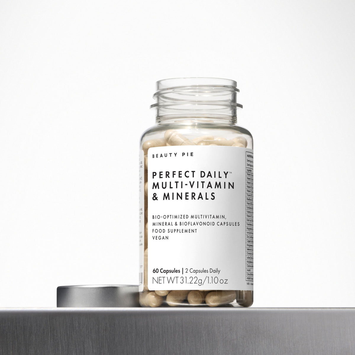 Perfect Daily Multivitamin & Mineral Capsules