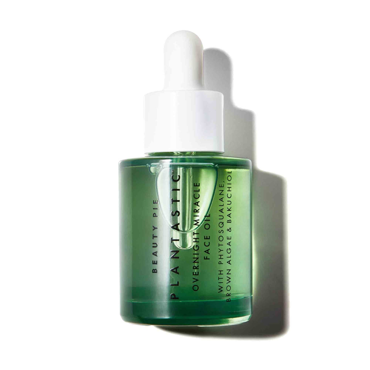 Plantastic Overnight Miracle Face Oil