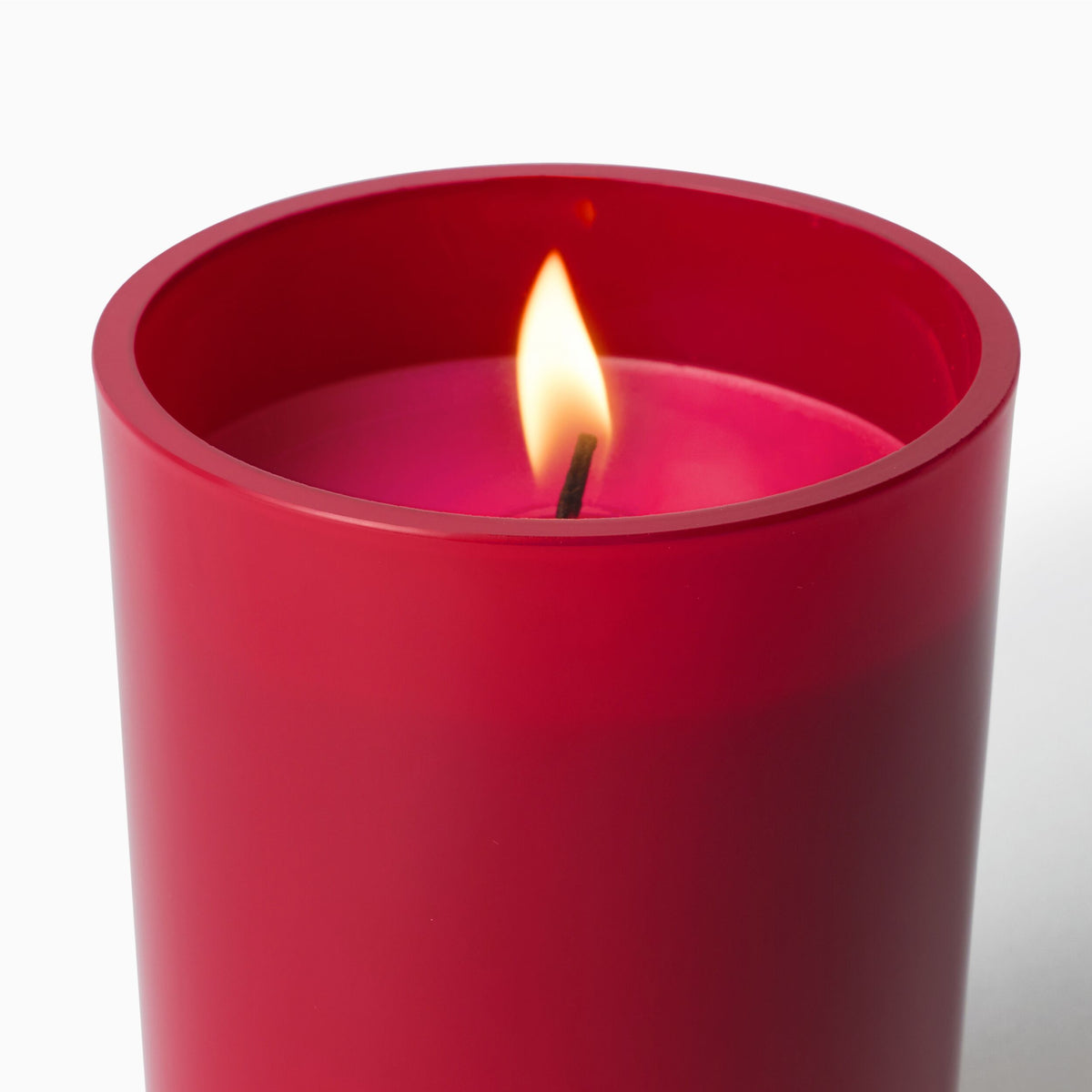 Pomegranate & Baies Rose Luxury Scented Candle