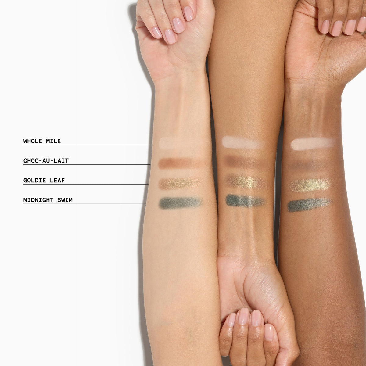 Refillable Makeup Refillable Eyeshadow Quad & Keep Me™ Palette
