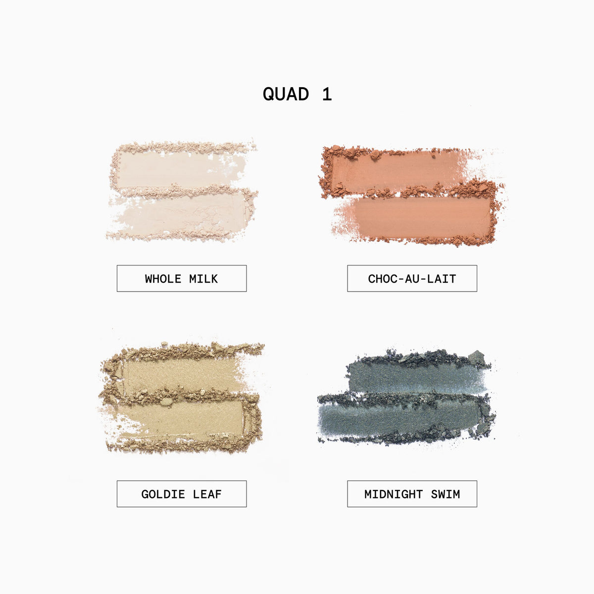 Refillable Makeup Refillable Eyeshadow Quad & Keep Me™ Palette