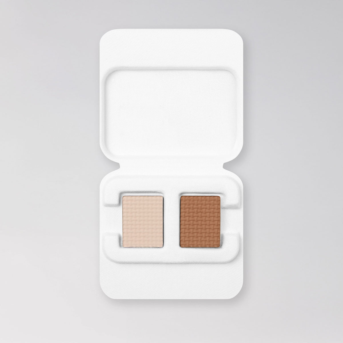 Refillable Makeup Eyeshadow Duo Refills