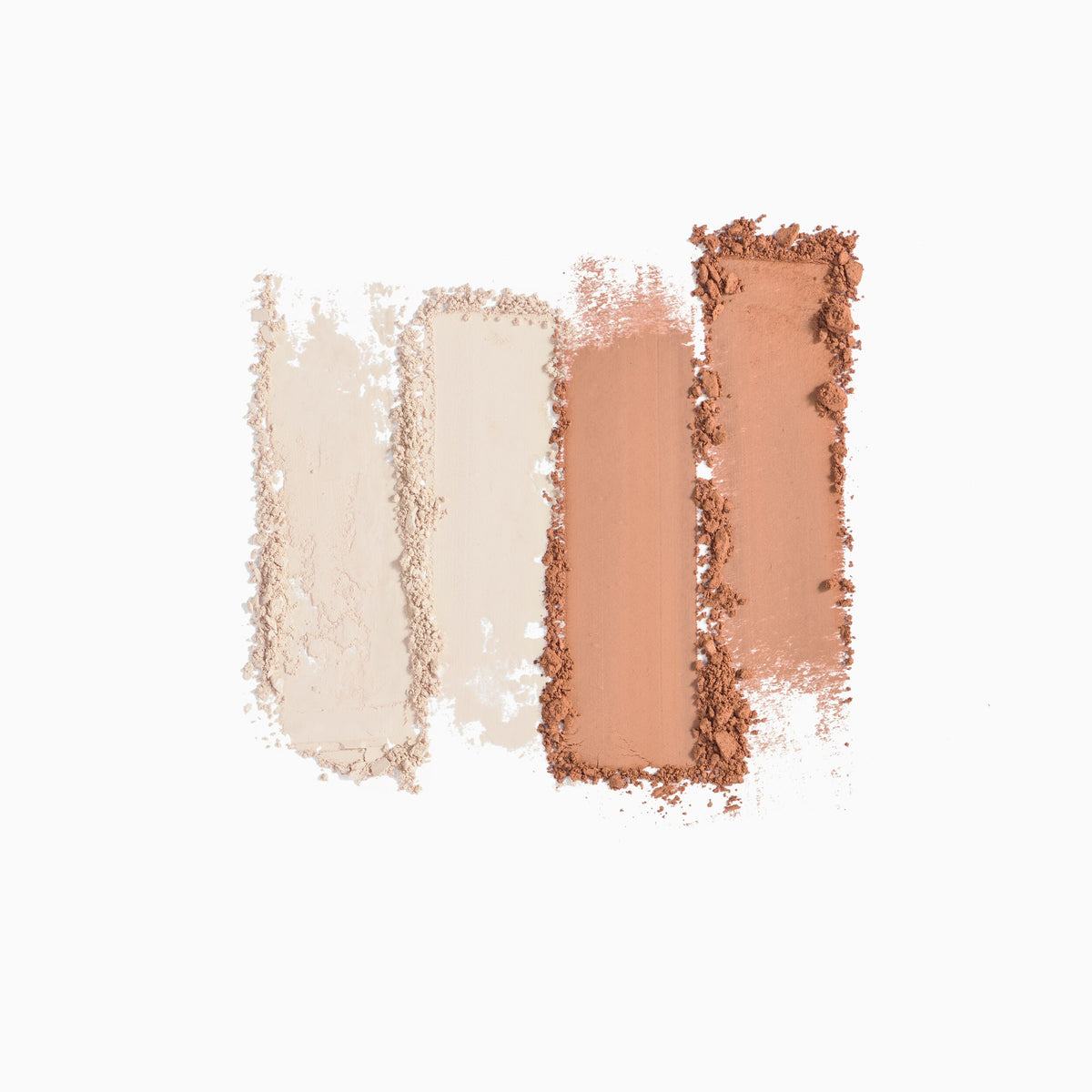 Refillable Makeup Eyeshadow Duo Refills