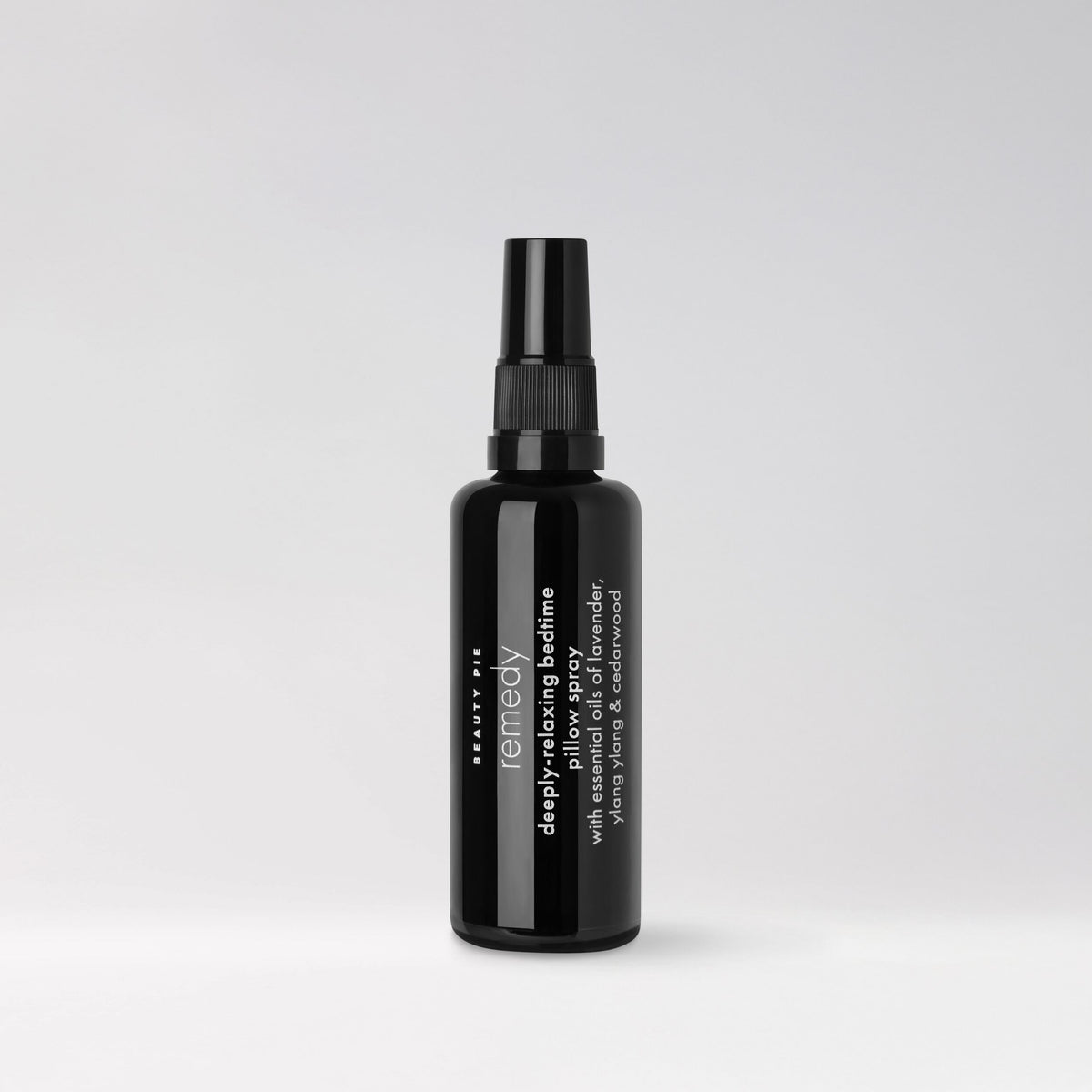 REMedy Deeply-Relaxing Bedtime Pillow Spray With Essential Oils of Lavender, Ylang Ylang & Cedarwood