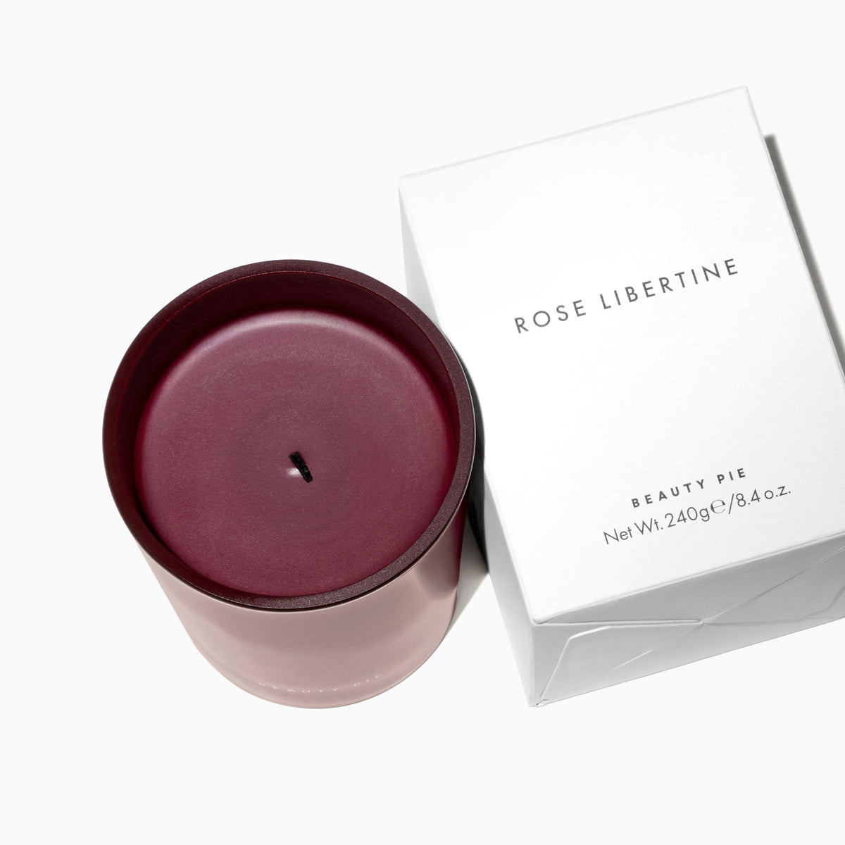 Rose Libertine Luxury Scented Candle